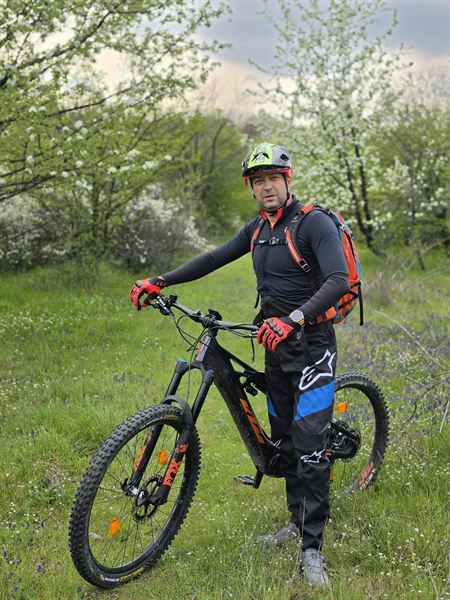 Hellstorm offroad