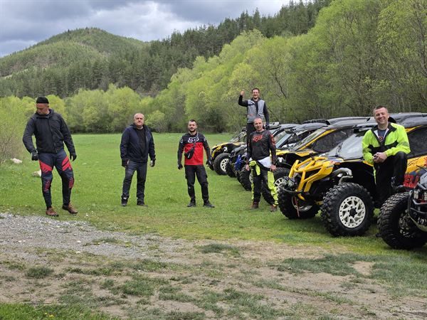 Hellstorm offroad