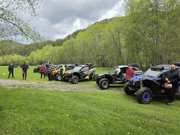 Hellstorm offroad