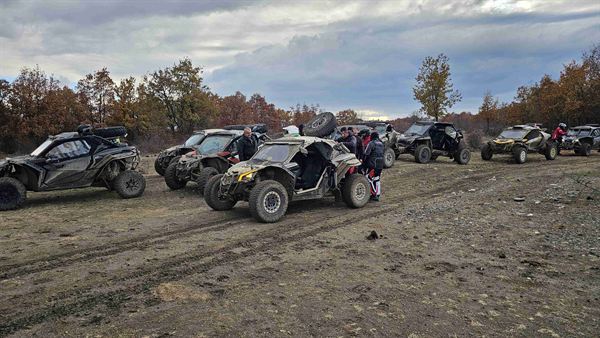 Hellstorm offroad