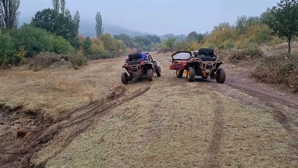 Hellstorm offroad