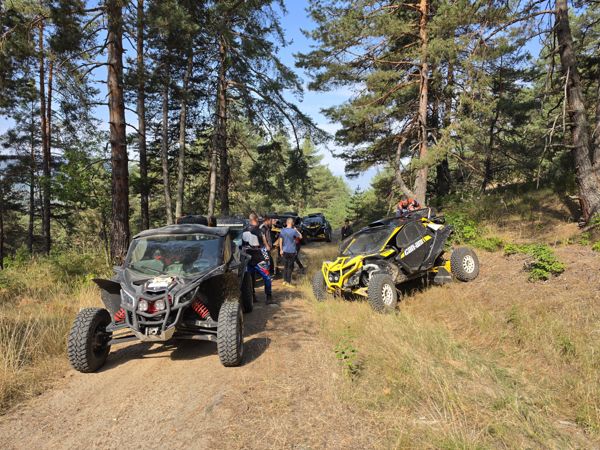 Hellstorm offroad