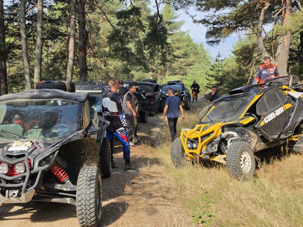 Hellstorm offroad