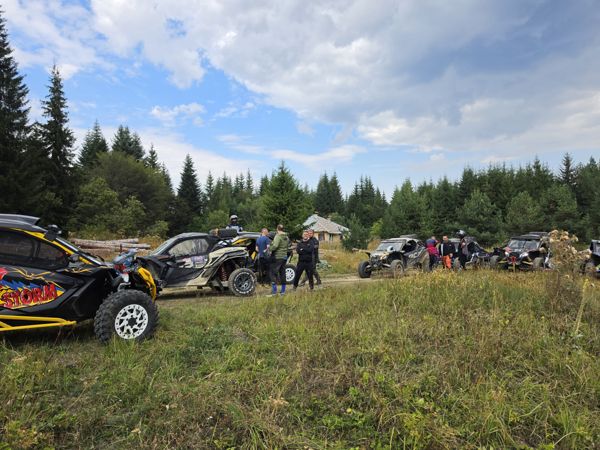 Hellstorm offroad