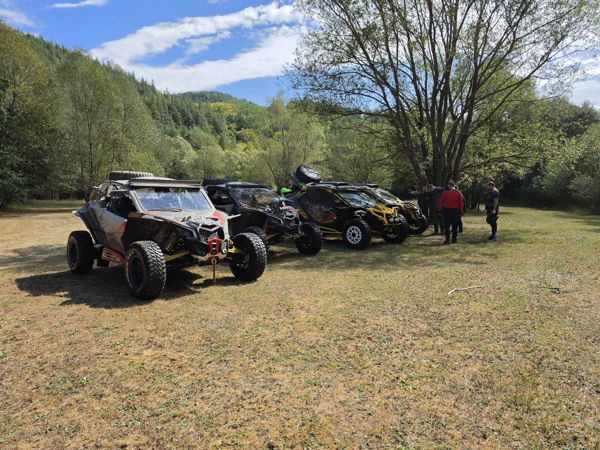 Hellstorm offroad