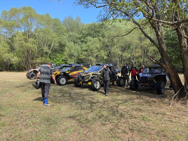 Hellstorm offroad