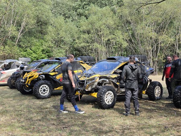 Hellstorm offroad
