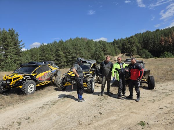 Hellstorm offroad