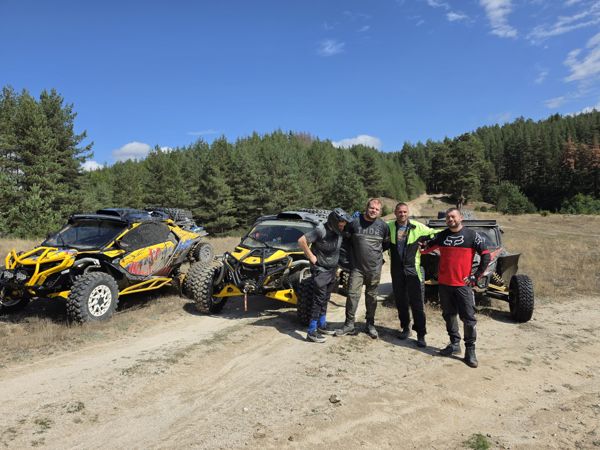 Hellstorm offroad
