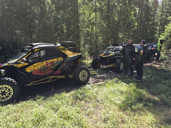 Hellstorm offroad