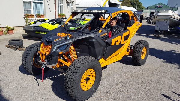 Hellstorm offroad
