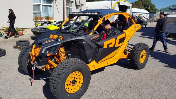 Hellstorm offroad