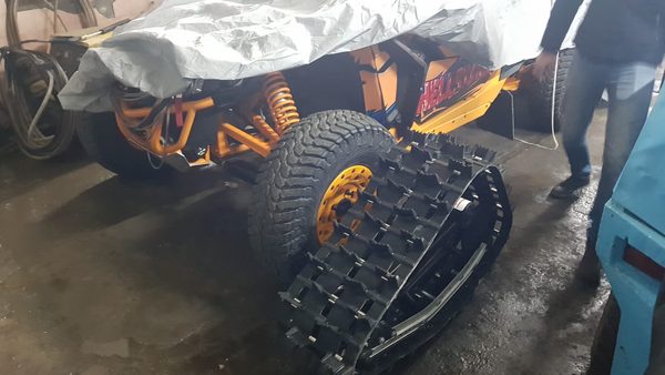 Hellstorm offroad