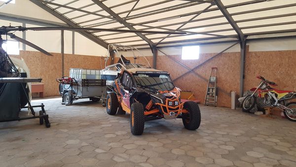Hellstorm offroad