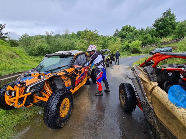 Hellstorm offroad