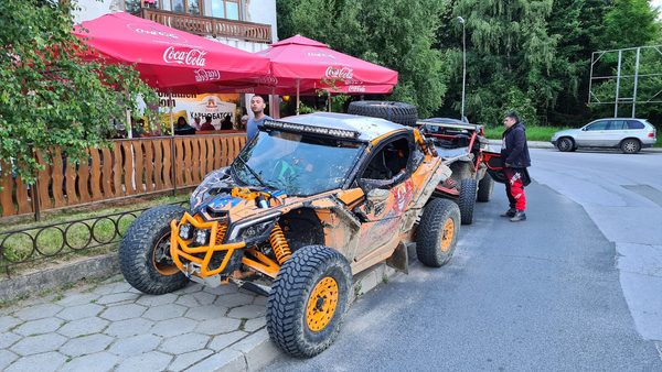 Hellstorm offroad
