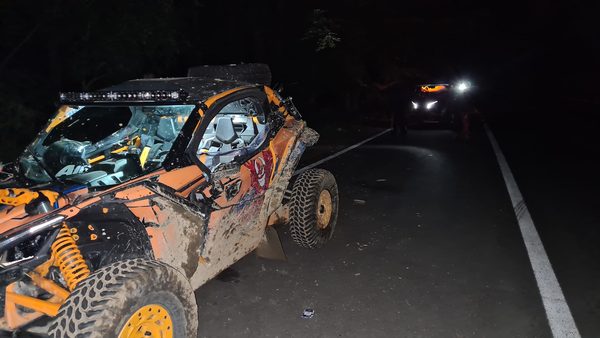 Hellstorm offroad