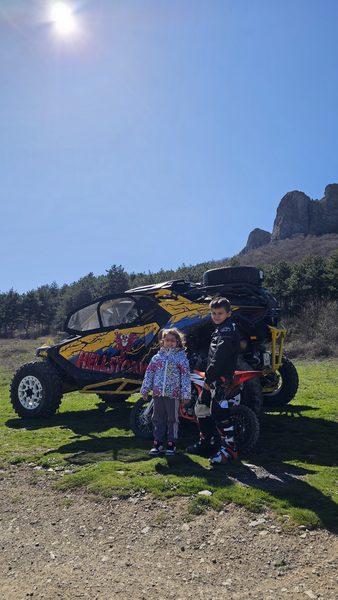 Hellstorm offroad