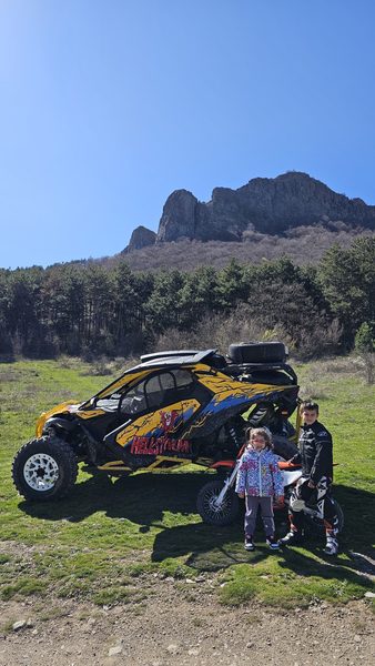 Hellstorm offroad