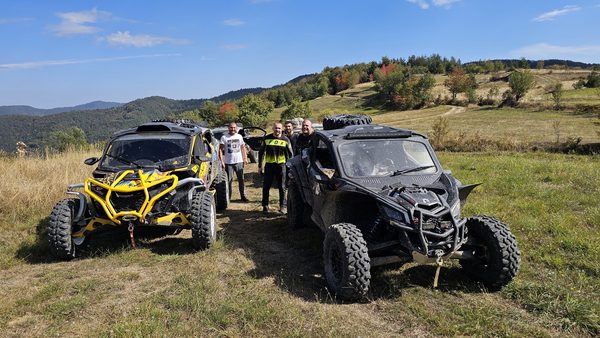 Hellstorm offroad