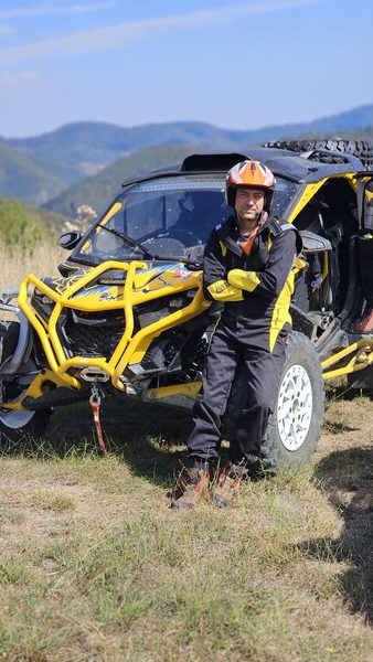 Hellstorm offroad