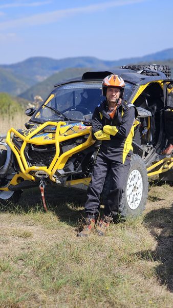 Hellstorm offroad
