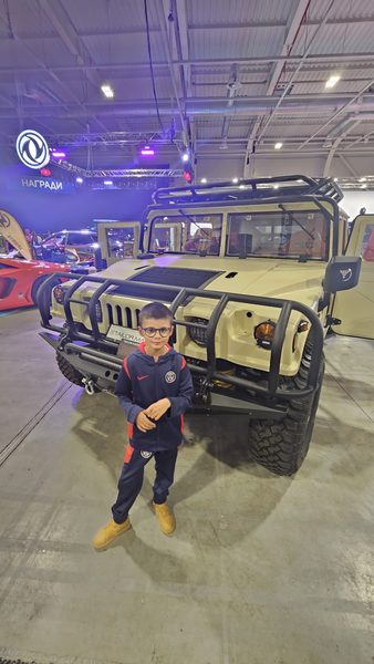 Hellstorm offroad