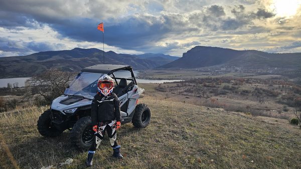 Hellstorm offroad