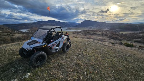 Hellstorm offroad