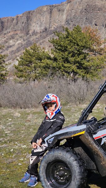 Hellstorm offroad
