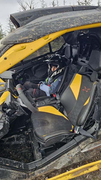 Hellstorm offroad