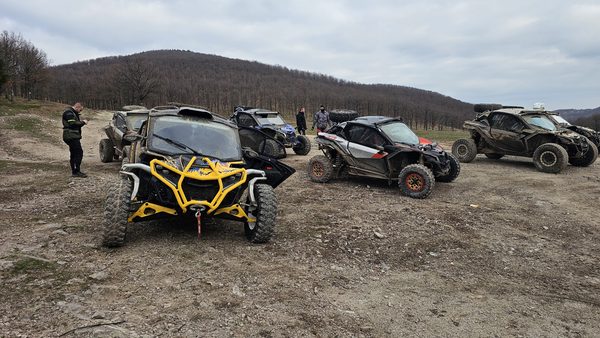 Hellstorm offroad