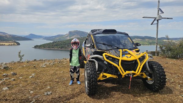 Hellstorm offroad