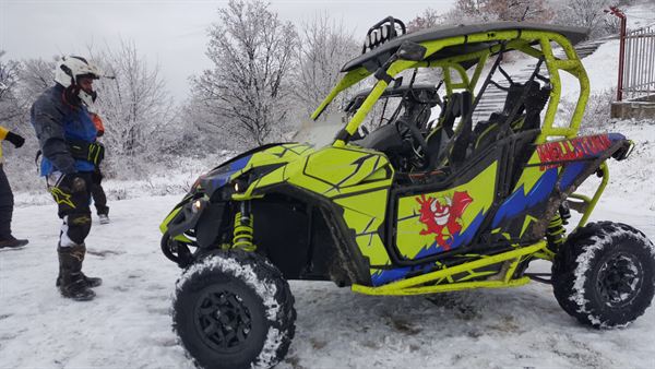 Hellstorm winter