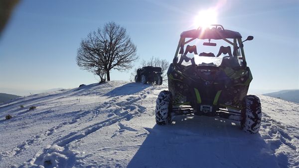 Hellstorm winter