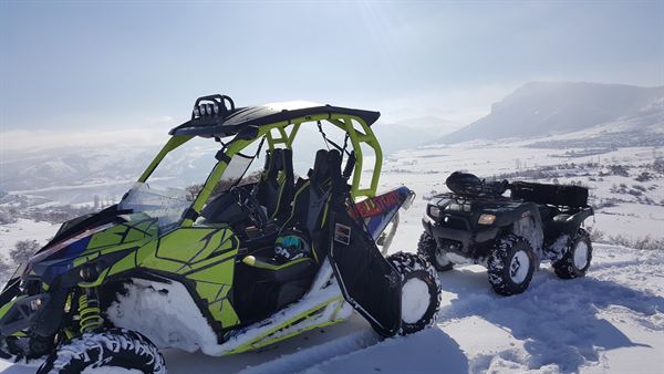 Hellstorm winter