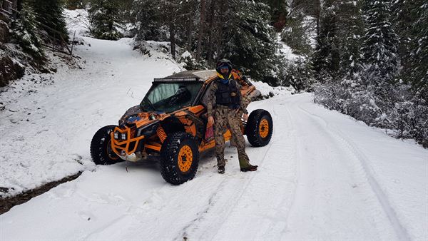 Hellstorm winter