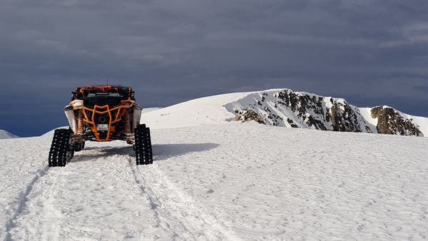 Hellstorm winter