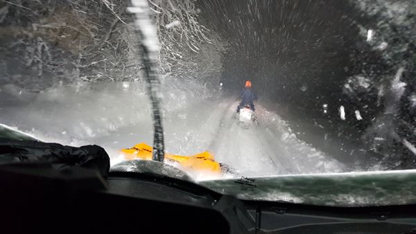 Hellstorm winter