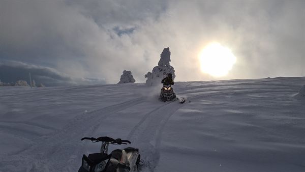 Hellstorm winter