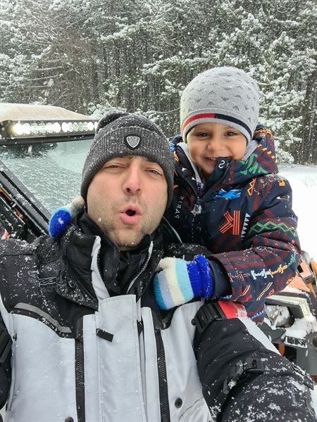 Hellstorm winter