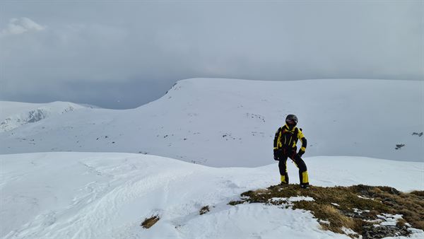 Hellstorm winter