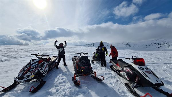 Hellstorm winter