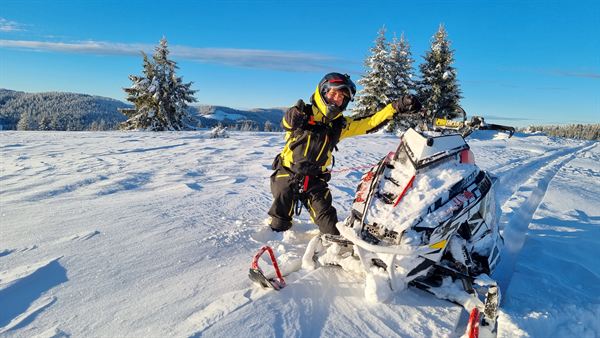 Hellstorm winter