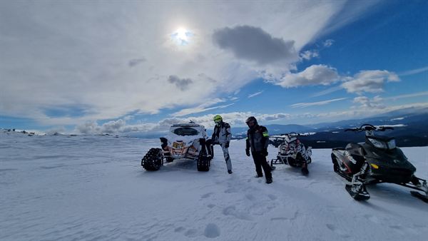 Hellstorm winter