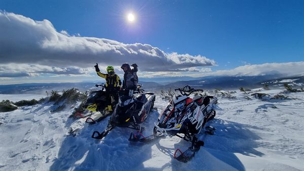 Hellstorm winter