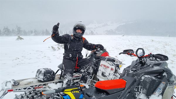 Hellstorm winter