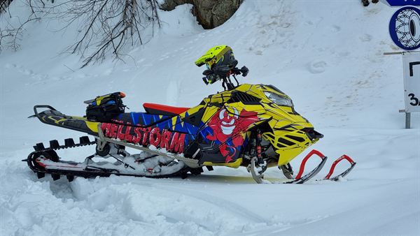 Hellstorm winter