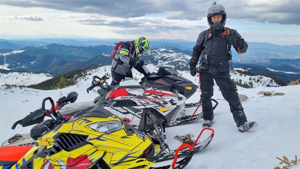 Hellstorm winter