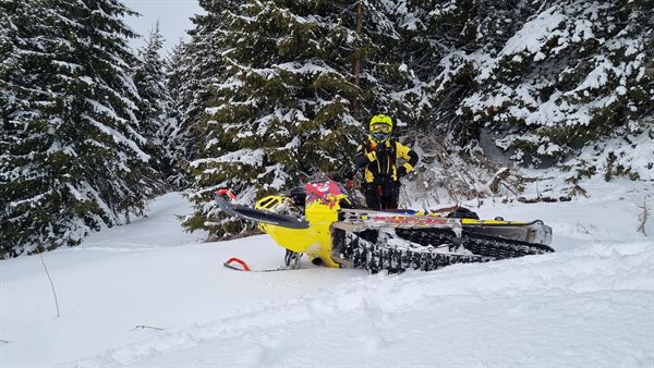 Hellstorm winter